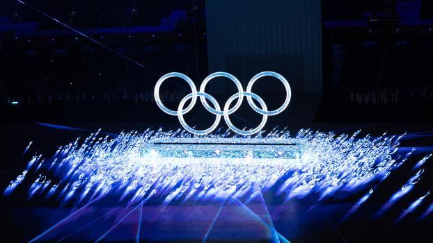 The Winter Olympics, which will also take place in South Tyrol, begin in 100 days. © APA / EXPA/JOHANN GRODER