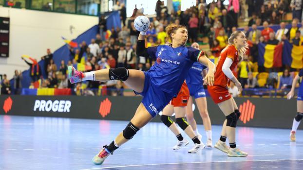 Italy had to accept a decisive defeat. © FIGH / FIGH