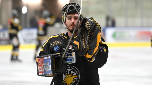 Jacob Smith quitte l'Europe. © I. Foppa / HC Pustertal