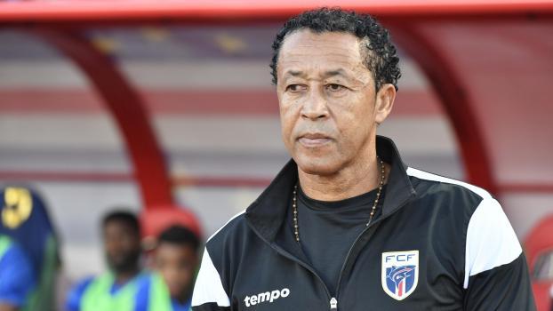 Cape Verde coach Bubista and his team have qualified for the World Cup. © ANSA / ANSA