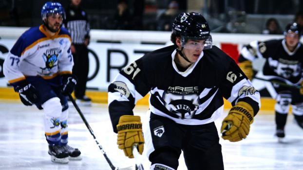 Nathan Garau is back in Italy.