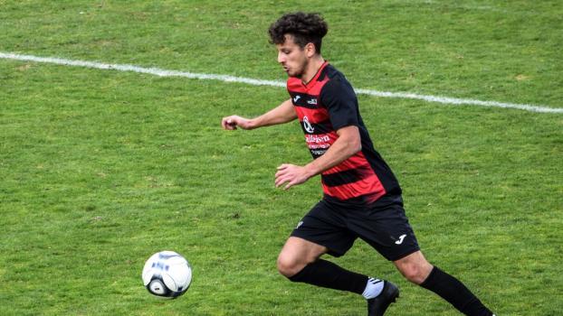 Olaf Stark scored for Partschins.