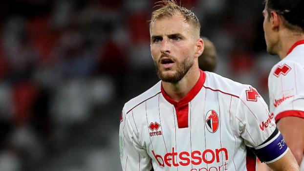 Key player Giuseppe Sibilli will be missing from Bari for a long time.
