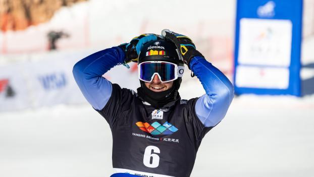 Daniele Bagozza muss sich dem Konkurrenzkampf stellen. © Miha Matavz Photography / Miha Matavz