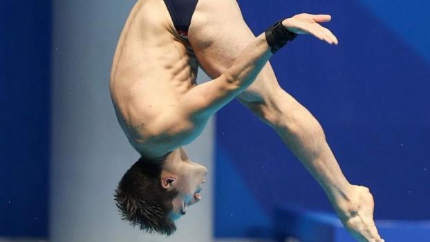 Julian Verzotto, originaire de Bolzano, s'entraîne également à Rome cette saison.