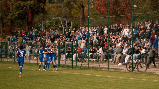 Der FCO will endlich wieder jubeln. © P. Schwienbacher