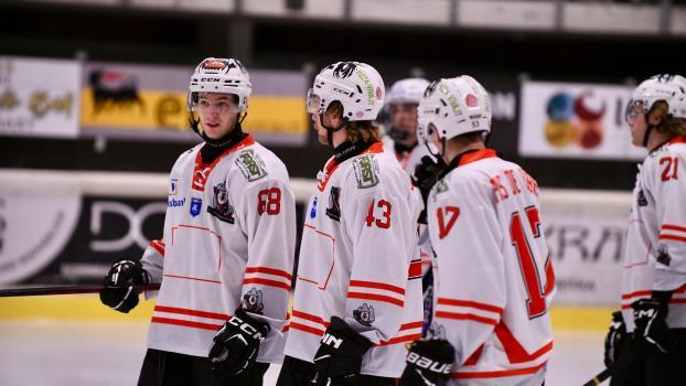 The players of HC 3 Zinnen Dolomites caused a sensation. © Facebook