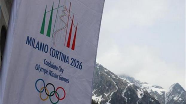 The Olympic Games will come to Italy in February 2026. © LPA/Michele Bolognini