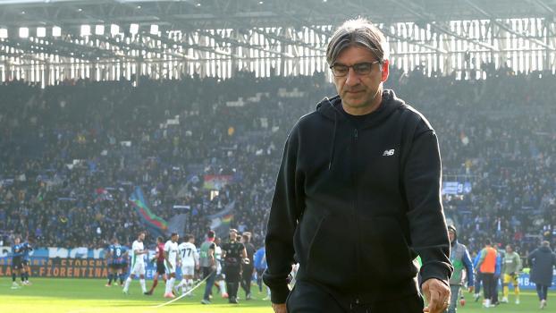 Ivan Juric a été licencié. © ANSA / MICHELE MARAVIGLIA