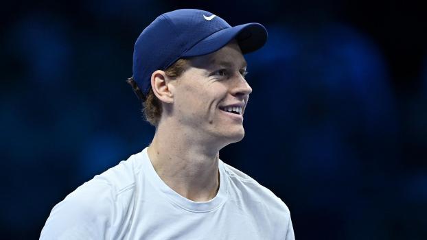 Jannik Sinner est prêt pour les finales ATP. © ANSA / Alessandro Di Marco