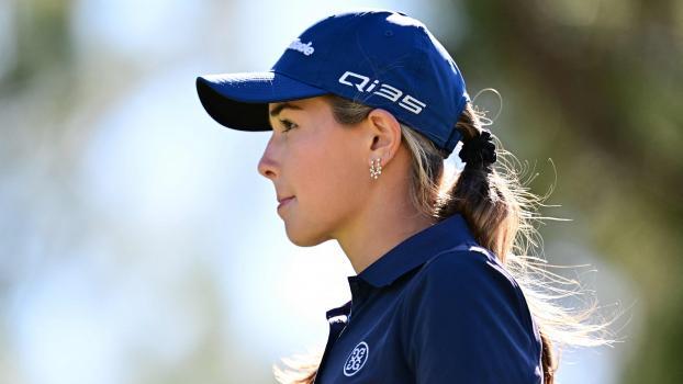 Kai Trump, Enkelin von US-Präsident Donald. © APA / JULIO AGUILAR