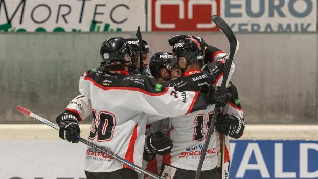 Kaltern hit the bullseye 7 times © social / social