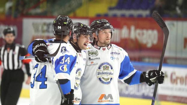 Can the Wipptal Broncos celebrate again? © Daniele Frusone