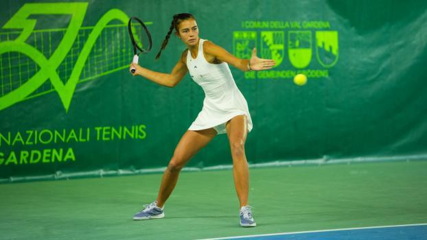 Laura Mair was eliminated. © Diego Runggaldier (3)