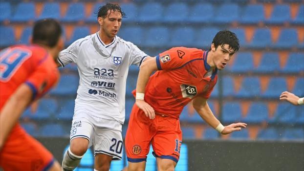 Lukas Sinn and Ospitaletto earned a point against Brescia.