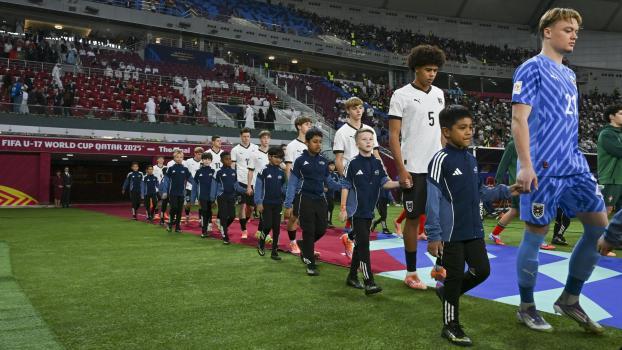 Austria's talents lost the final. © ANSA / NOUSHAD THEKKAYIL