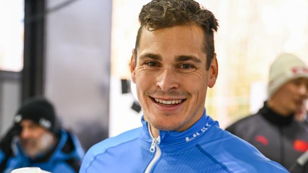 Patrick Baumgartner landete auf Platz sieben. © Viesturs Lacis/Rekords