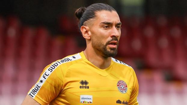 Silvio Merkaj sera absent pour le FCS à Modène.