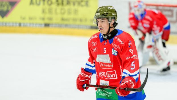 Tim Lindner and HC Gröden are in a deep crisis. © HCG