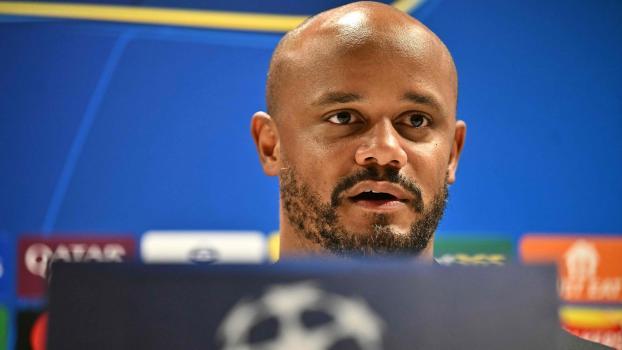Vincent Kompany gastiert mit dem FC Bayern in Nordlondon. © APA/afp / BEN STANSALL