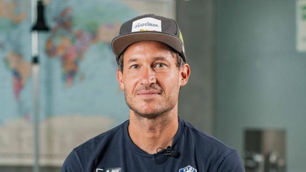 Aaron March will zum vierten Mal zu Olympia. © Josef Plaickner