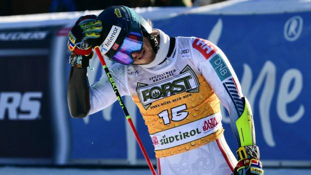 Atle Lie McGrath a fourni un aperçu approfondi. © APA/afp / STEFANO RELLANDINI