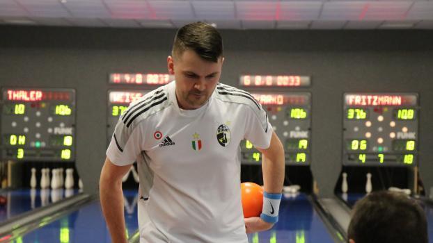 Bitter ausgeschieden: Vilmos Zavarko und die KK Neumarkt sind aus der Champions League raus. © fs