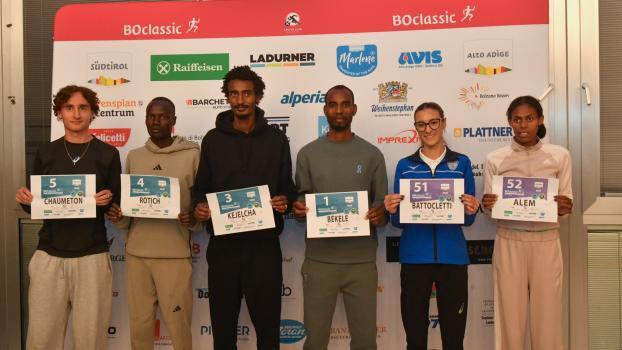 Bolzano peut s'attendre à voir de grands noms. © Mosna