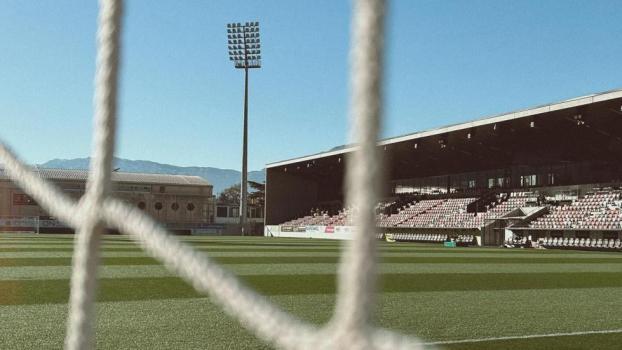 Das Drusus-Stadion ist am Wochenende nicht nur Schauplatz des FC Südtirol. © FC Südtirol