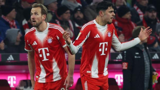 Der FC Bayern München hat den Kopf aus der Schlinge gezogen. © APA/afp / KARL-JOSEF HILDENBRAND