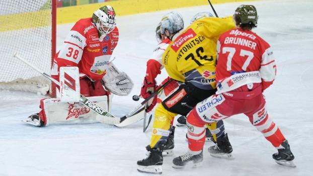 Der HCB peilt im letzten Spiel vor Weihnachten einen Sieg an. © Vanna Antonello