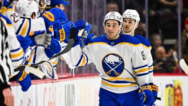 The Buffalo Sabres are on a real roll. © APA / MINAS PANAGIOTAKIS