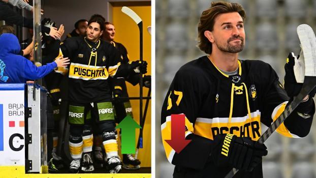 The newly promoted and relegated teams are here. © I. Foppa / HC Pustertal