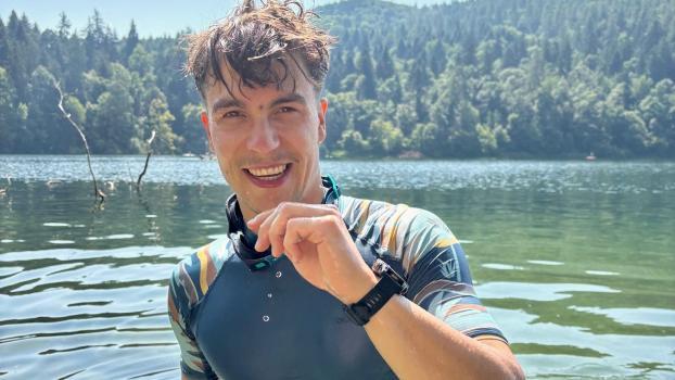 Fabian Lantschner also wants to attack in winter.