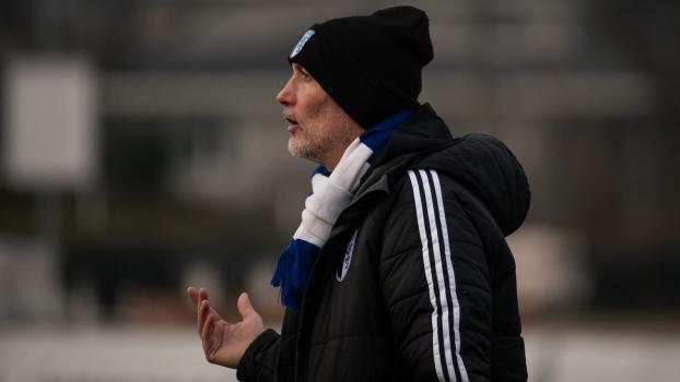 Flavio Toccoli könnte in nächster Zeit neue Spieler begrüßen dürfen – allerdings erst für die Rückrunde. © P. Schwienbacher