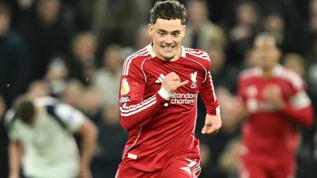 Florian Wirtz © APA/afp / JUSTIN TALLIS