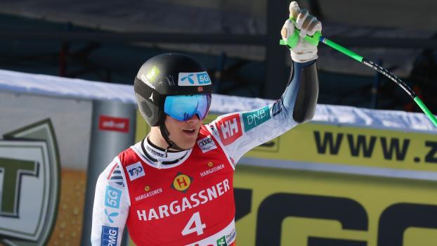 Fredrik Möller befindet sich auf dem Weg der Besserung.