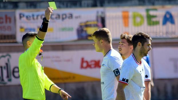 Gute Momente, schlechte Momente: In Latsch wechselten sich diese im Herbst in schöner Regelmäßigkeit ab. © Sarah Mitterer