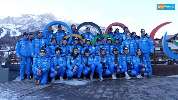 Der Internationale Rodelverband FIL hat am vergangenen Wochenende auf dem neuen Olympia-Eiskanal in Cortina d’Ampezzo ein Testrennen veranstaltet. Bei der Olympia-Generalprobe fuhr das heimische Doppel Andrea Vötter/Marion Oberhofer auf Platz 2, im Herren-Doppel kamen Emanuel Rieder/Simon Kainzwaldner auf Rang 5. Im Einsitzer hatte Dominik Fischnaller wegen Nackenschmerzen auf einen Start verzichtet, ist aber dennoch guter Dinge, während Verena Hofer und Sandra Robatscher im Einsitzer der Damen das Testrennen auf den Plätzen 6 und 7 beendeten. Die Teamstaffel mit Hofer-Rieder/Kainzwalder-Leon Felderer-Vötter/Oberhofer belegte Rang 3. SportNews war mit der Kamera vorort und hat die Südtiroler Kufen-Stars begleitet. © stol