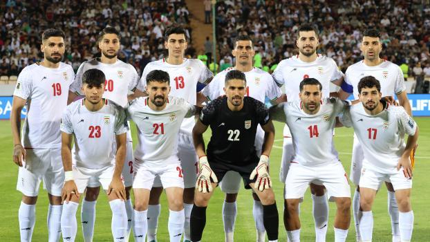 L'équipe nationale iranienne de football participera à la Coupe du monde 2026. © AFP / ATTA KENARE