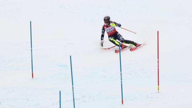 Ist Mikaela Shiffrin zu stoppen? © APA / EZRA SHAW