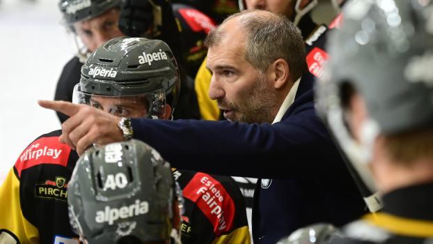 Jason Jaspers is expected to continue setting the direction in Bruneck for the next few years. © I. Foppa