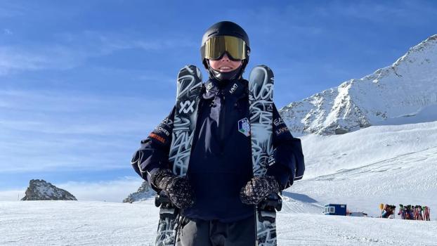 Maria Gasslitter did not make it through the qualifying rounds in the USA.