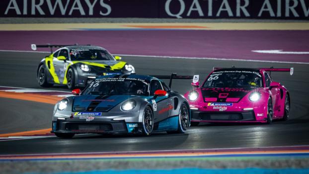 Max Mutschlechner zeigte eine gute Leistung. © Dutchfotoagency