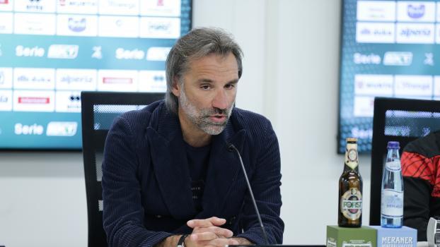 Paolo Bravo ist der Sportdirektor beim FC Südtirol.