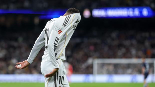 Real Madrid ist seit einigen Wochen nicht wiederzuerkennen. © APA/afp / THOMAS COEX