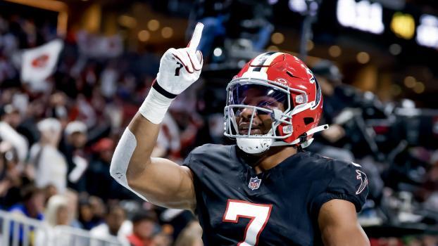 Robinson a été l'un des principaux artisans de cette performance. © ANSA / ERIK S. LESSER