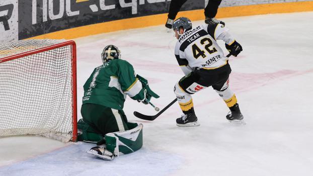 Rok Ticar & Co. verloren klar und deutlich. © Fradimedia