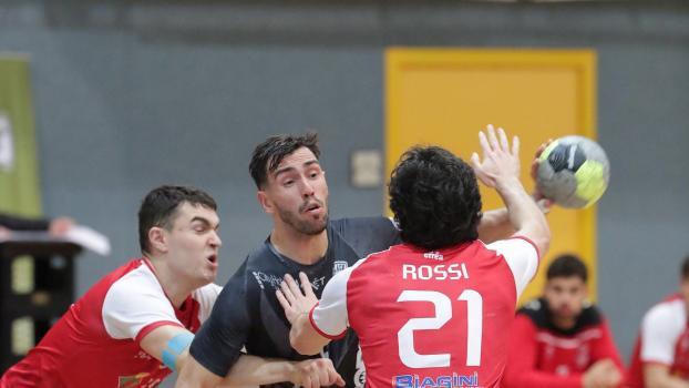 Rudi Malandrin de Oliveira shone with eight goals.