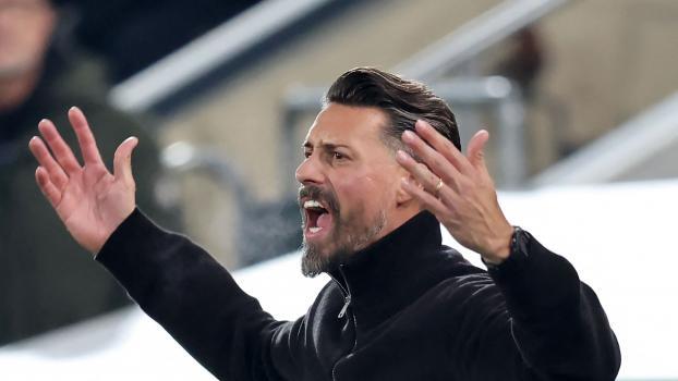 Sandro Wagner wurde in Augsburg entlassen. © APA/afp / ALEXANDRA BEIER